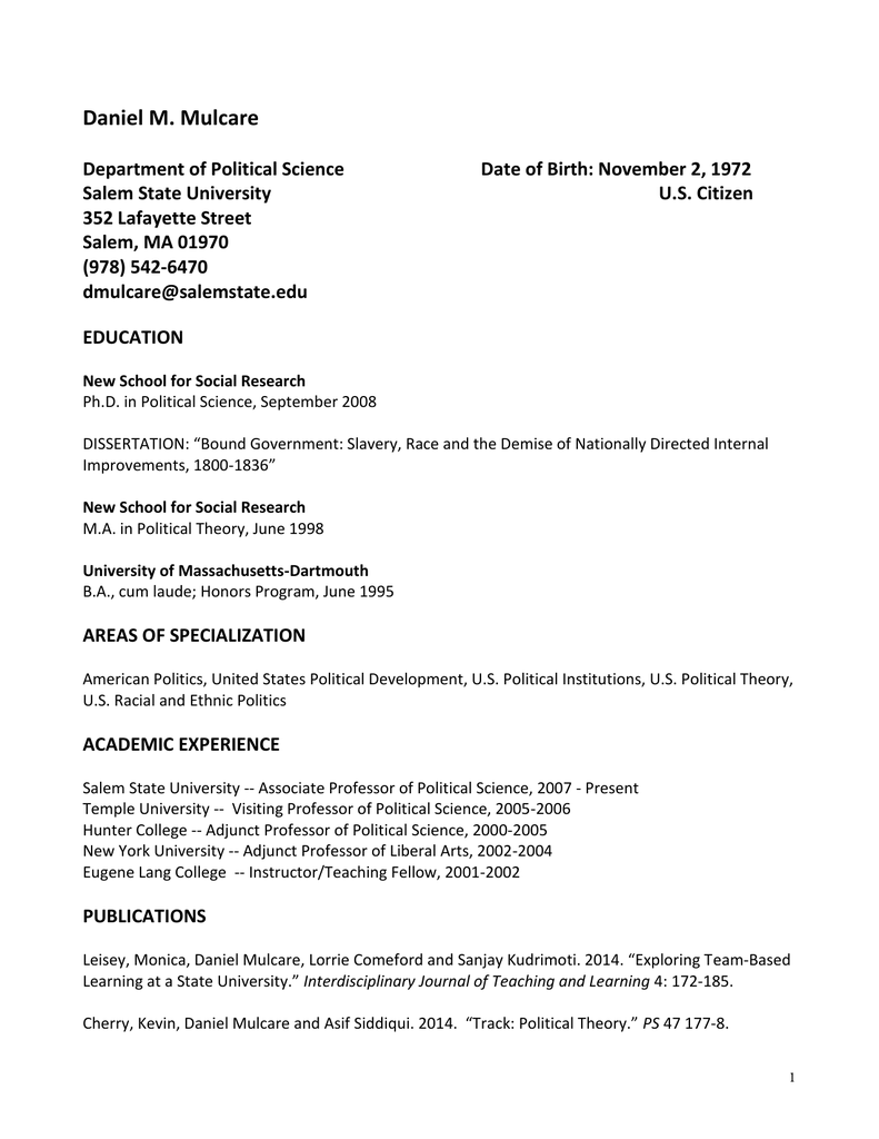 essay on canada quality management