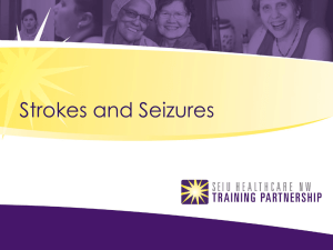 Strokes and Seizures - Educationprinciples.net