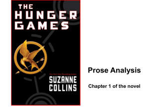 Hunger games ch1 work