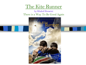 The Kite Runner - Cloudfront.net
