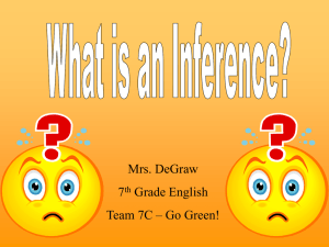 inference pp