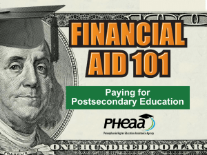 What Is Financial Aid?