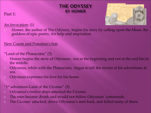 The_Odyssey-summaries