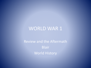 world war 1 - Cloudfront.net