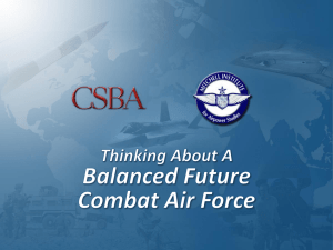 Hard Choices - Air Force Association
