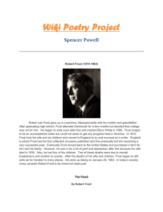 wiki poetry project - americanpoetryprojectspring10