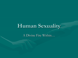 Human Sexuality