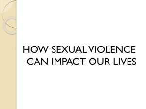 How-Sexual-Violence-Impacts-our-Lives