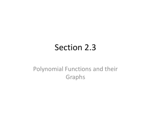 Section 2.3
