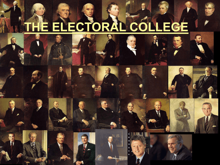 the-electoral-college