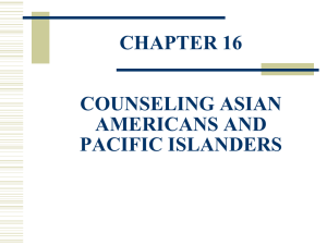 counseling asian americans and pacific islanders