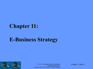 Chapter2: Understanding E