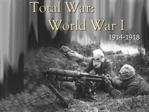 WWI PPT