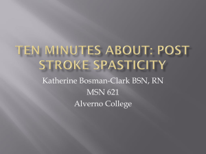 Ten Minutes About - Alverno College Faculty