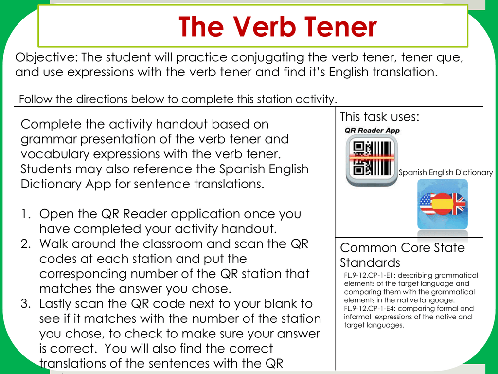 the-verb-tener