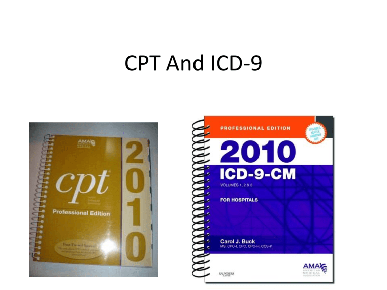 cpt-and-icd-9