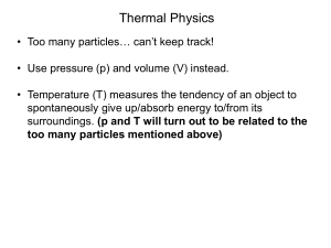 review 1 - Physics