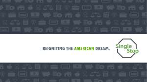 Reigniting the American Dream. - Guilford Technical Community