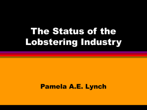 Lobster lecture 6