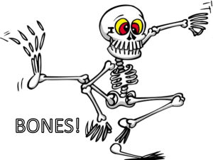 bones! - wsscience