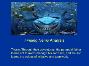 Finding Nemo - VCCS Litonline