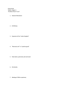 Study Guide 5