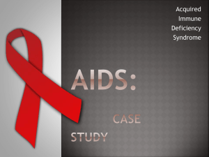 AIDS - askmrspierce