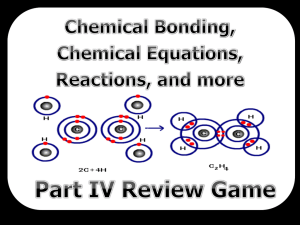 Part 4 Review Game - Science PowerPoints