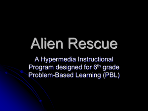 Alien Rescue - Golden Multimedia