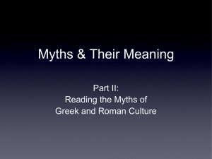 Lectures Part 2 - David Wayne Layman, Ph.D.