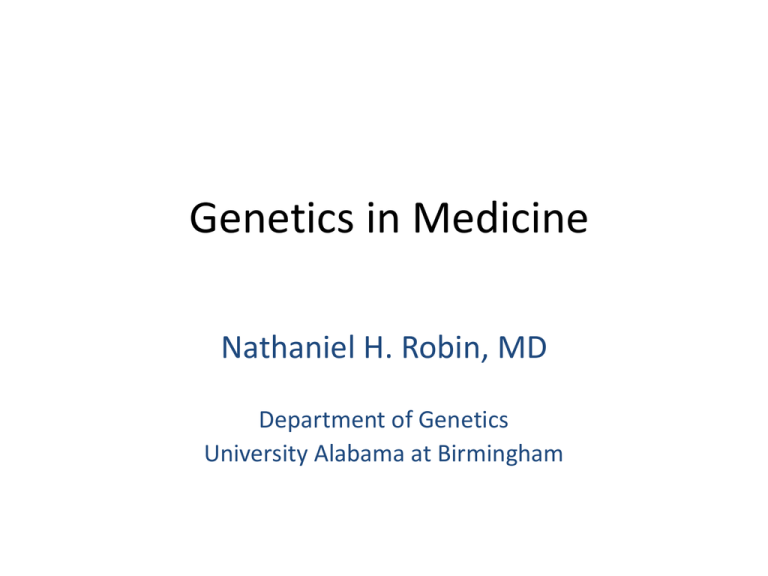 Genetic And Metabolic Disease 7938