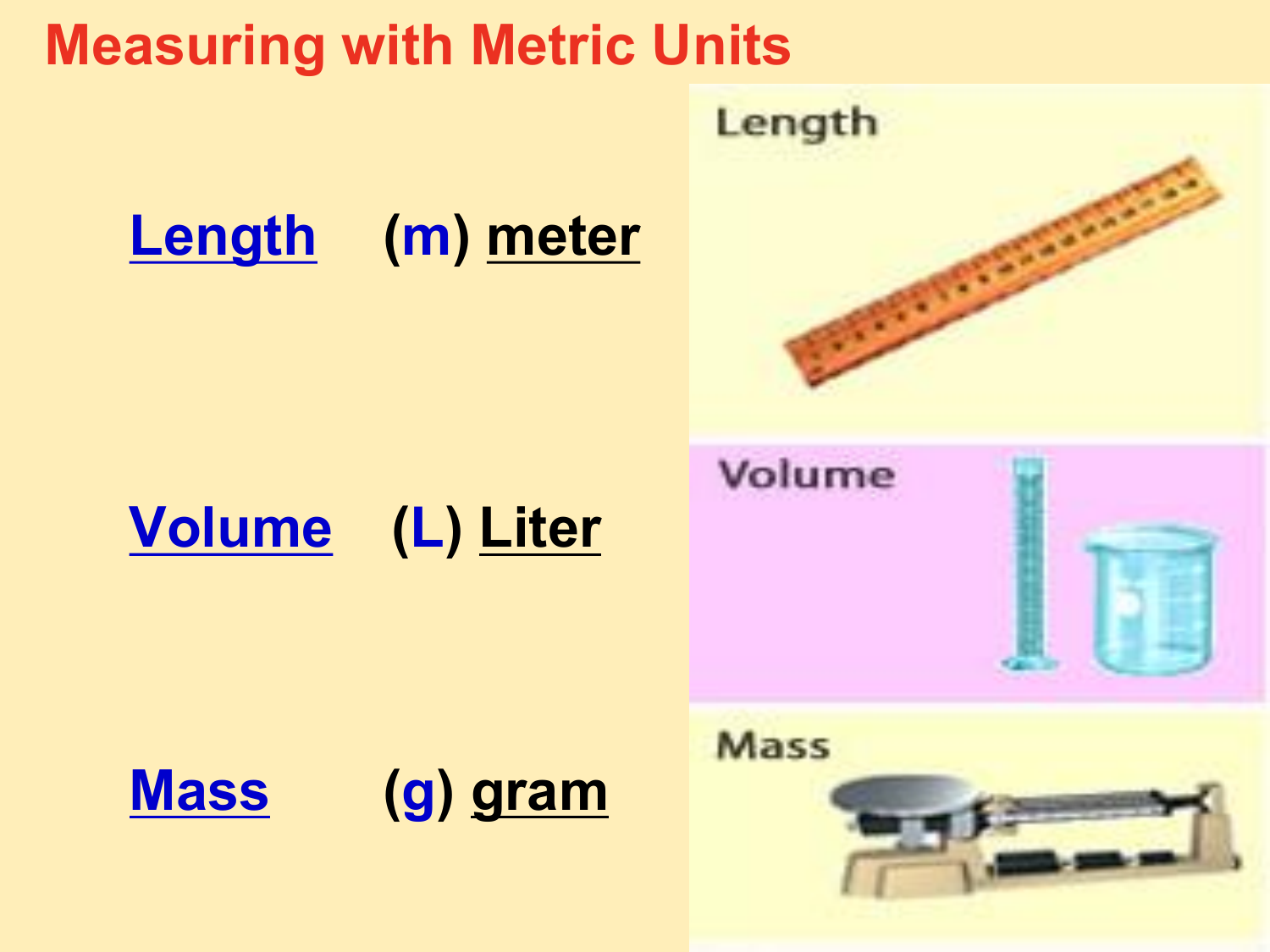 What Is The Metric Unit For Power