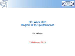 FCC_Week_I&O_Program - Indico