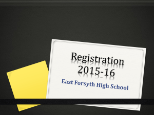 Registration 2013-14