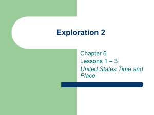 Exploration PowerPoint 2