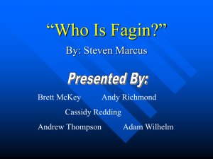 Who Is Fagin?