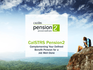 CalSTRS Pension 2