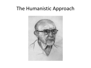 The Humanistic Approach - Klicks-IBPsychology-Wiki