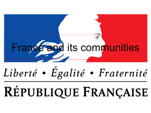 France - minority