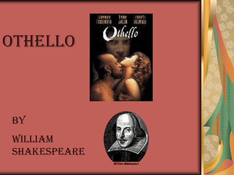 What Are Themes In Othello