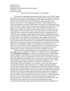 Andrew Chavis Debate Paper #6