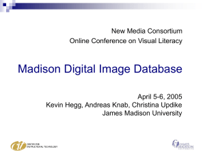 Madison Digital Image Database 2
