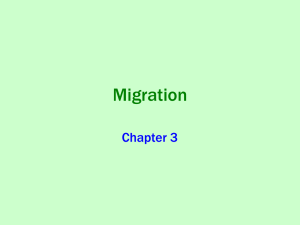 Migration - TeacherWeb