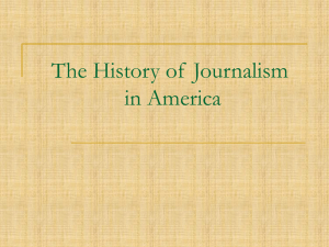 Journ History