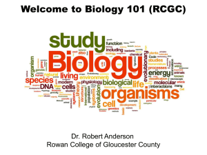 Biology Chapter 1 - revised Anderson- 8_19_2015