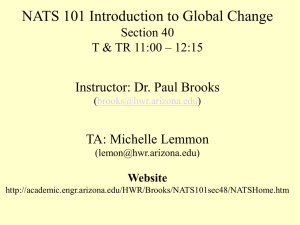 First Class/ Introductions