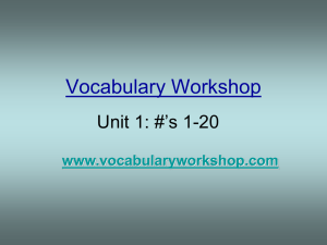 Vocabulary_Workshop_Unit_1