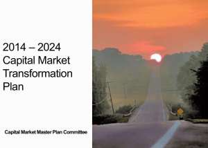 capital market master plan - Securities and Exchange Commission