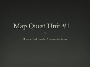MODIFIED Map Quest