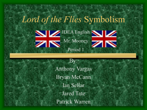Lord of the Flies Symbolism